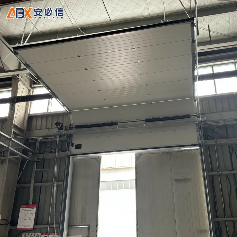 长沙钢制提升门