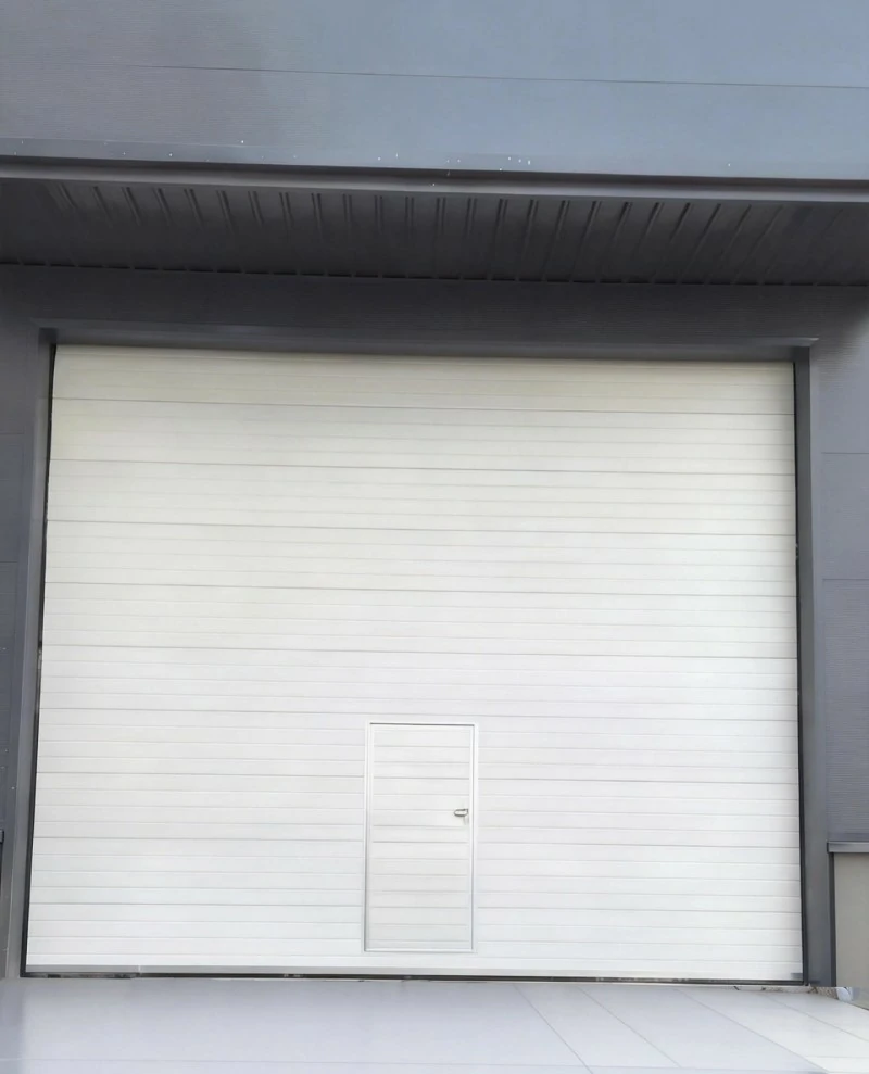 长沙工业提升门