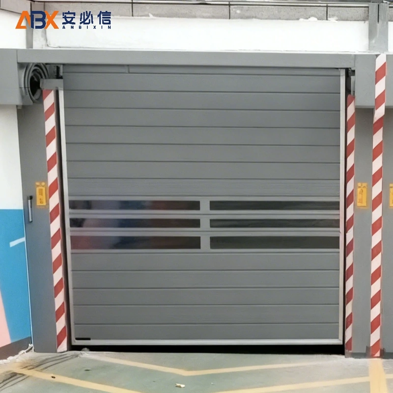 长沙快速卷帘门